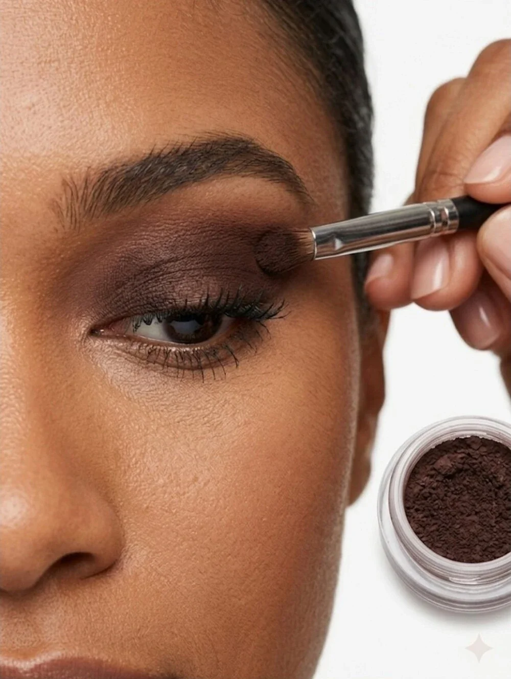 bareMinerals loose eyeshadow in the shade Cocoa ☆ RARE ☆ ● READ Desecription ●
